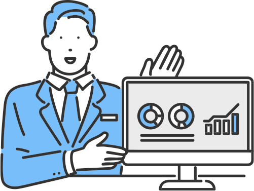 自動車業界に強い